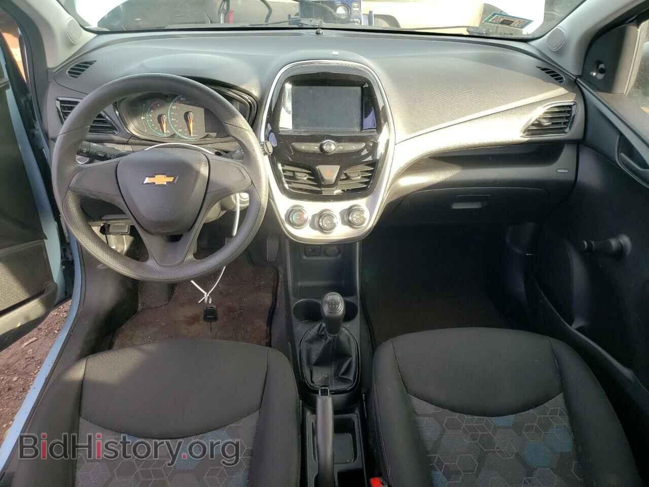 2016 CHEVROLET SPARK - VIN: KL8CA6SA8GC571045 - Фото 8