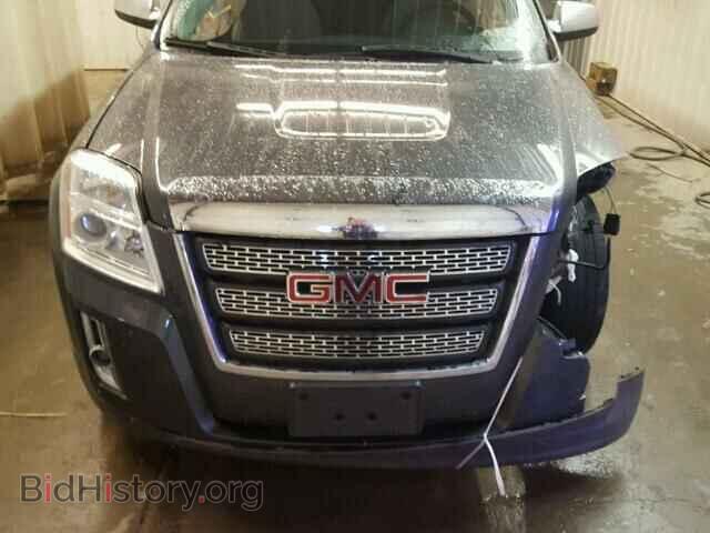 2011 GMC TERRAIN - VIN: 2CTALWEC9B6390113 - Фото 9