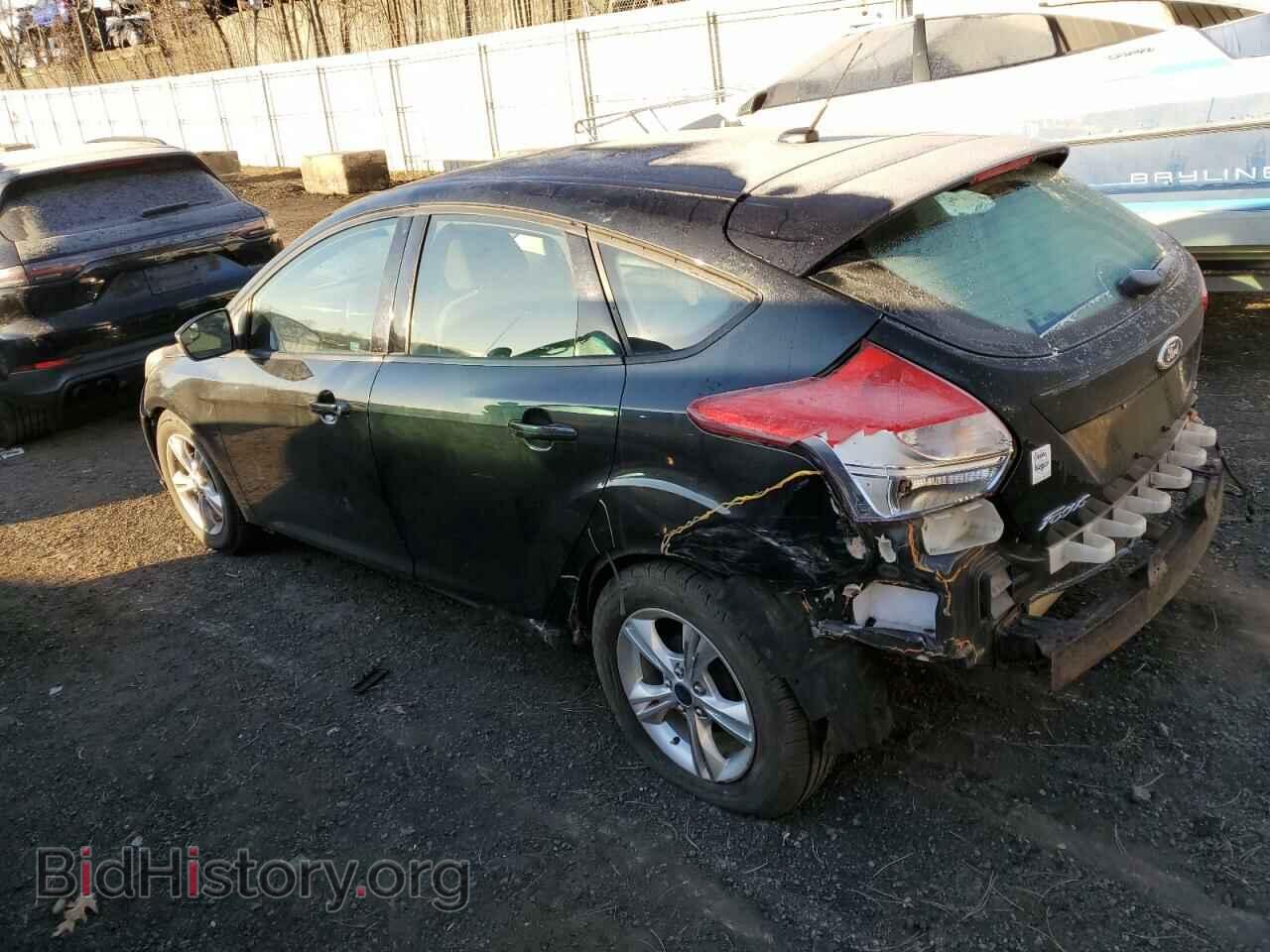 2014 FORD FOCUS - VIN: 1FADP3K29EL188574 - Фото 2
