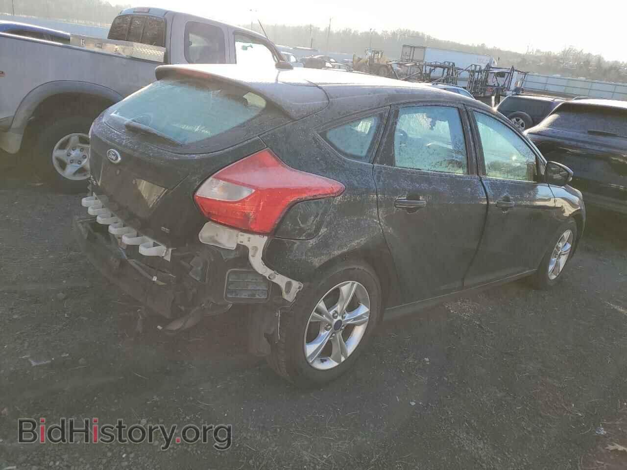 2014 FORD FOCUS - VIN: 1FADP3K29EL188574 - Фото 3