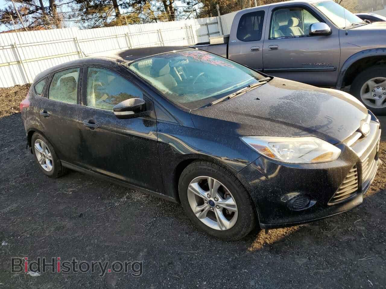 2014 FORD FOCUS - VIN: 1FADP3K29EL188574 - Фото 4