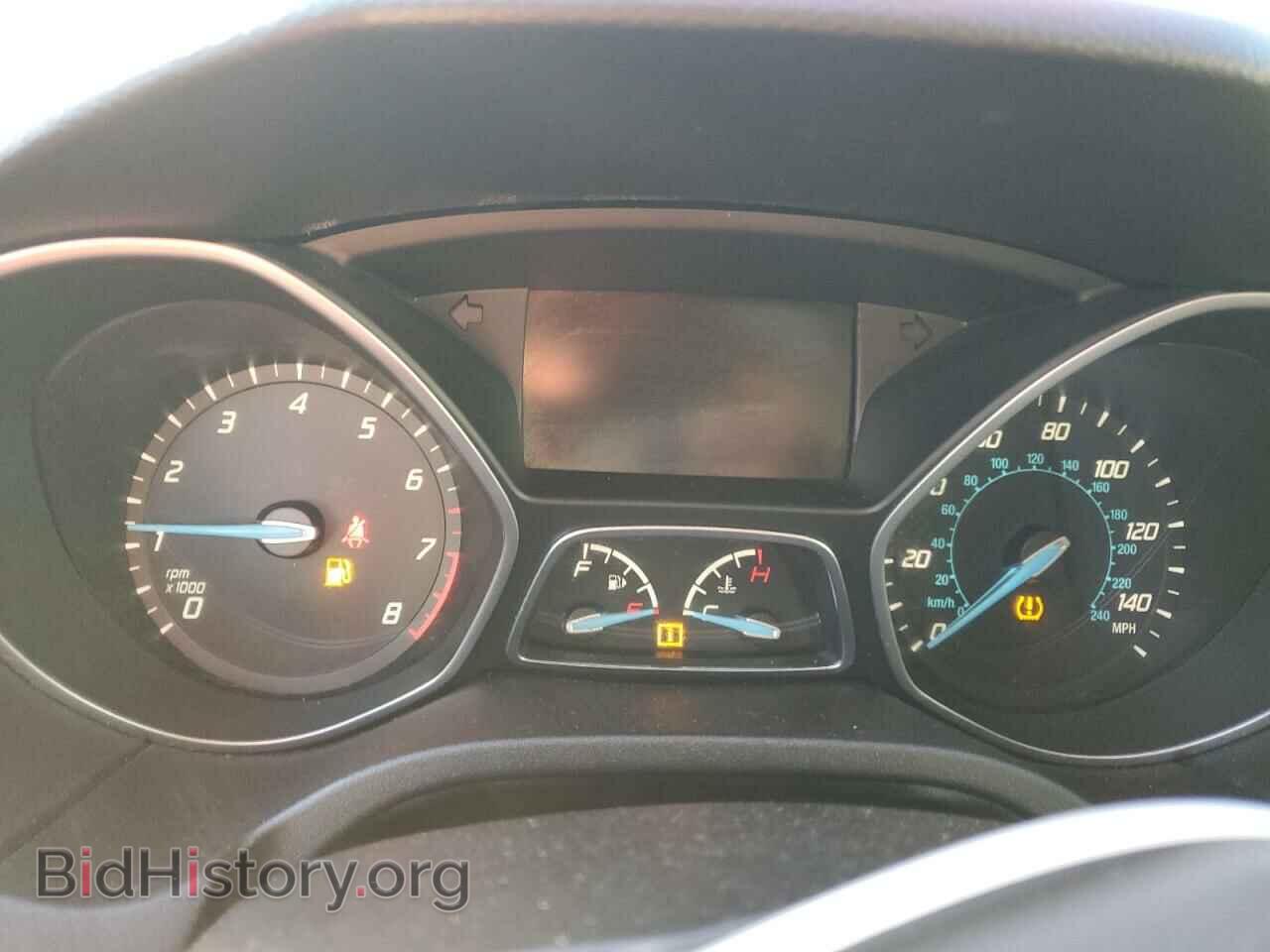 2014 FORD FOCUS - VIN: 1FADP3K29EL188574 - Фото 9
