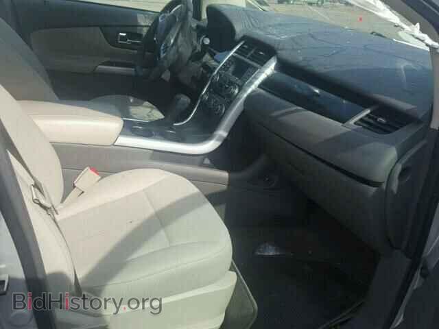 2013 FORD EDGE - VIN: 2FMDK3GC4DBC72967 - Фото 5