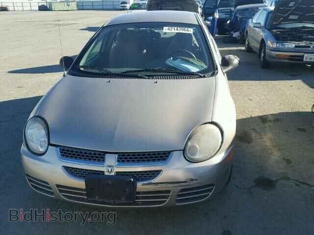 2003 DODGE NEON - VIN: 1B3ES26C63D169743 - Фото 9