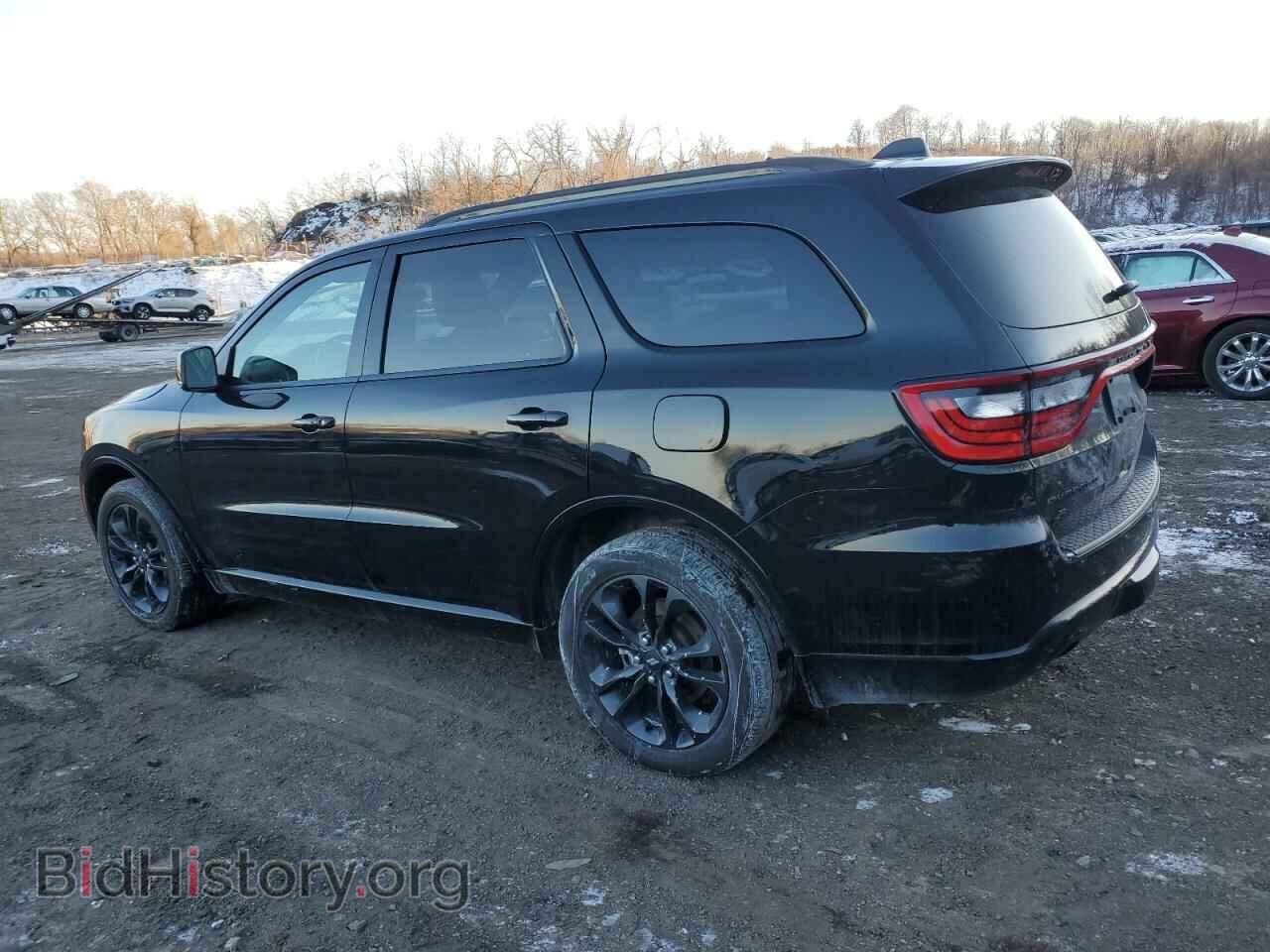 2021 DODGE DURANGO - VIN: 1C4RDJDG1MC878033 - Photo 2