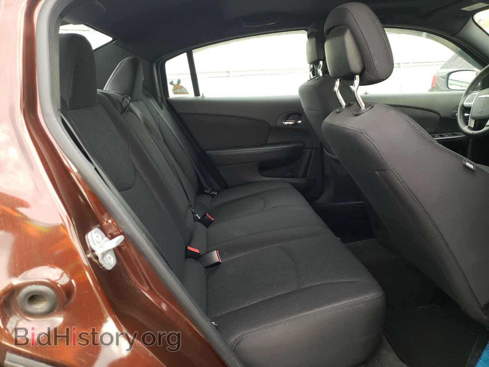 2013 CHRYSLER 200 - VIN: 1C3CCBBB6DN513961 - Фото 6