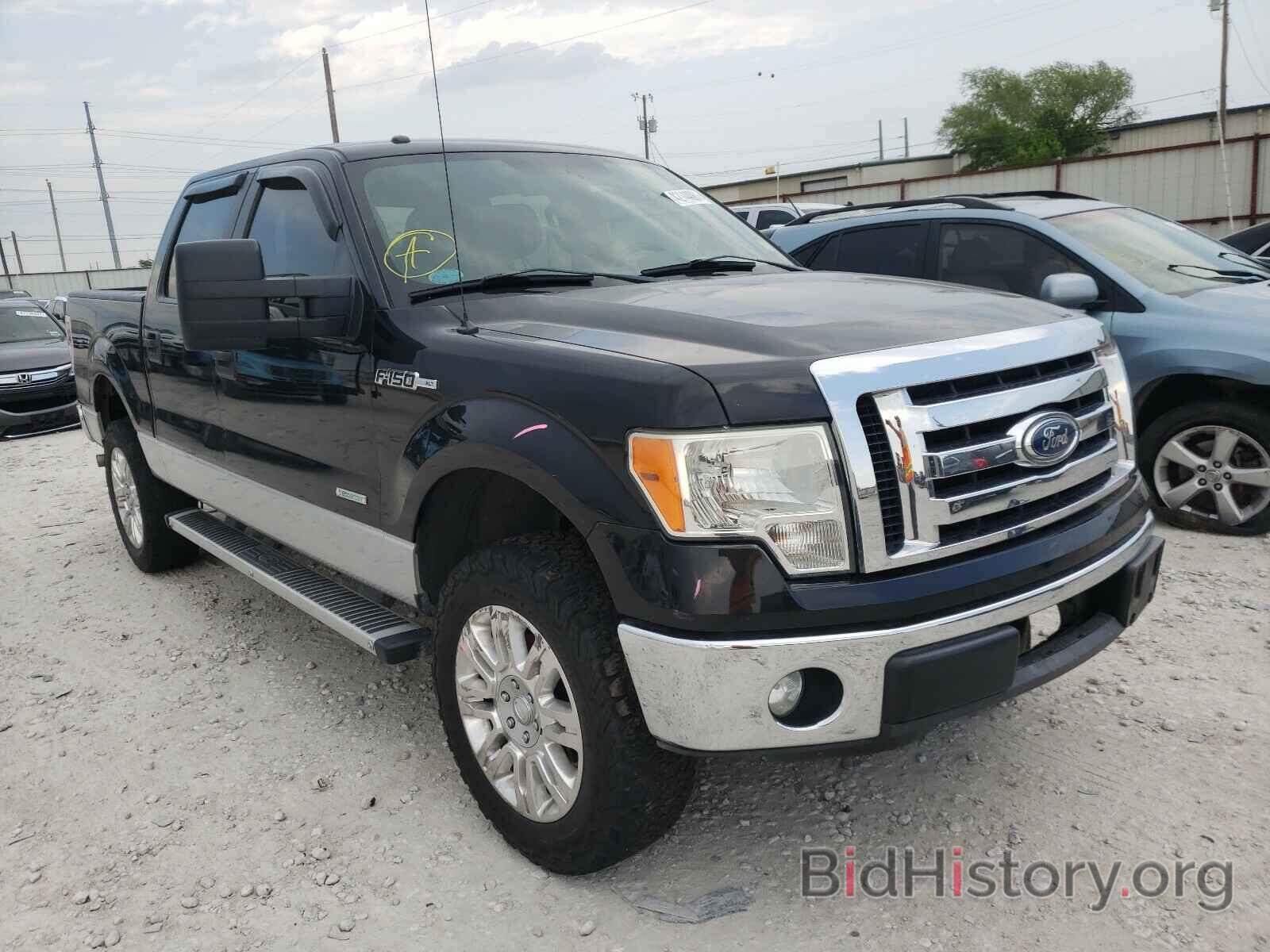 Photo 1FTFW1CT4BFB33946 - FORD F150 2011