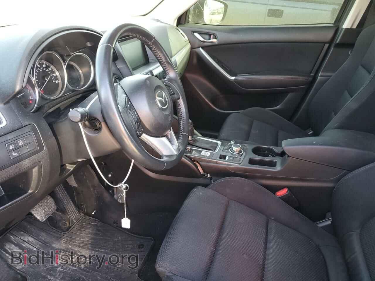 2016 MAZDA CX-5 - VIN: JM3KE2CY1G0634961 - Фото 7