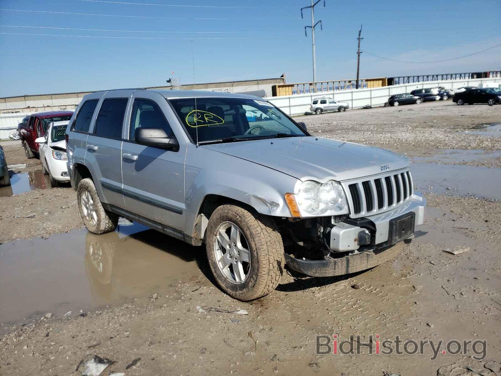 Фотография 1J8GR48K17C642410 - JEEP CHEROKEE 2007