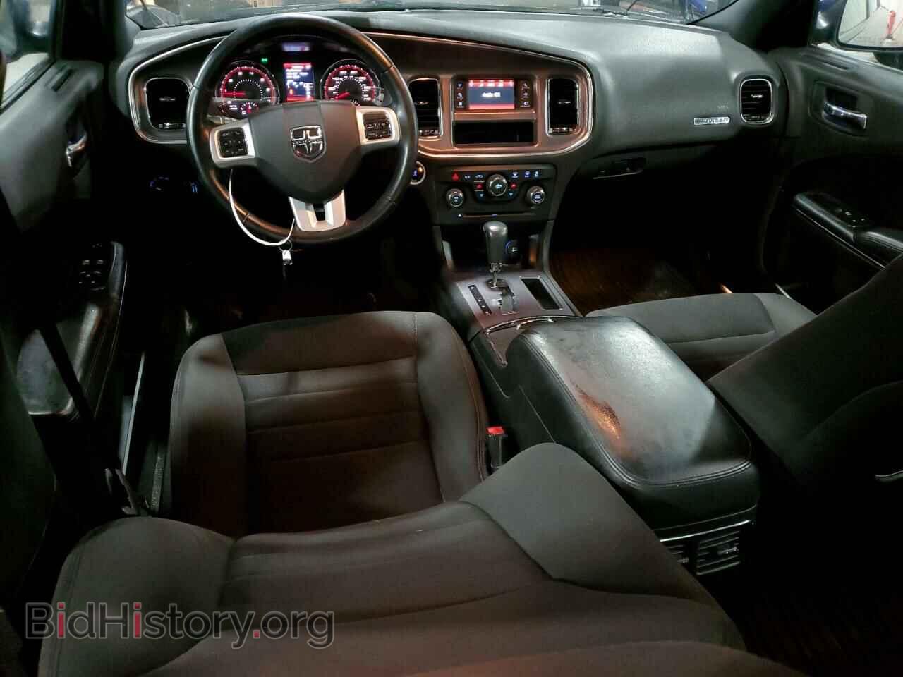 2014 DODGE CHARGER - VIN: 2C3CDXBG1EH332413 - Photo 8