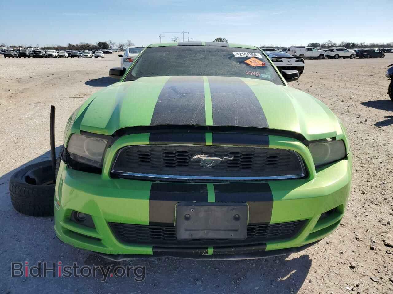 2014 FORD ALL Models - VIN: 1ZVBP8AM0E5201926 - Фото 5