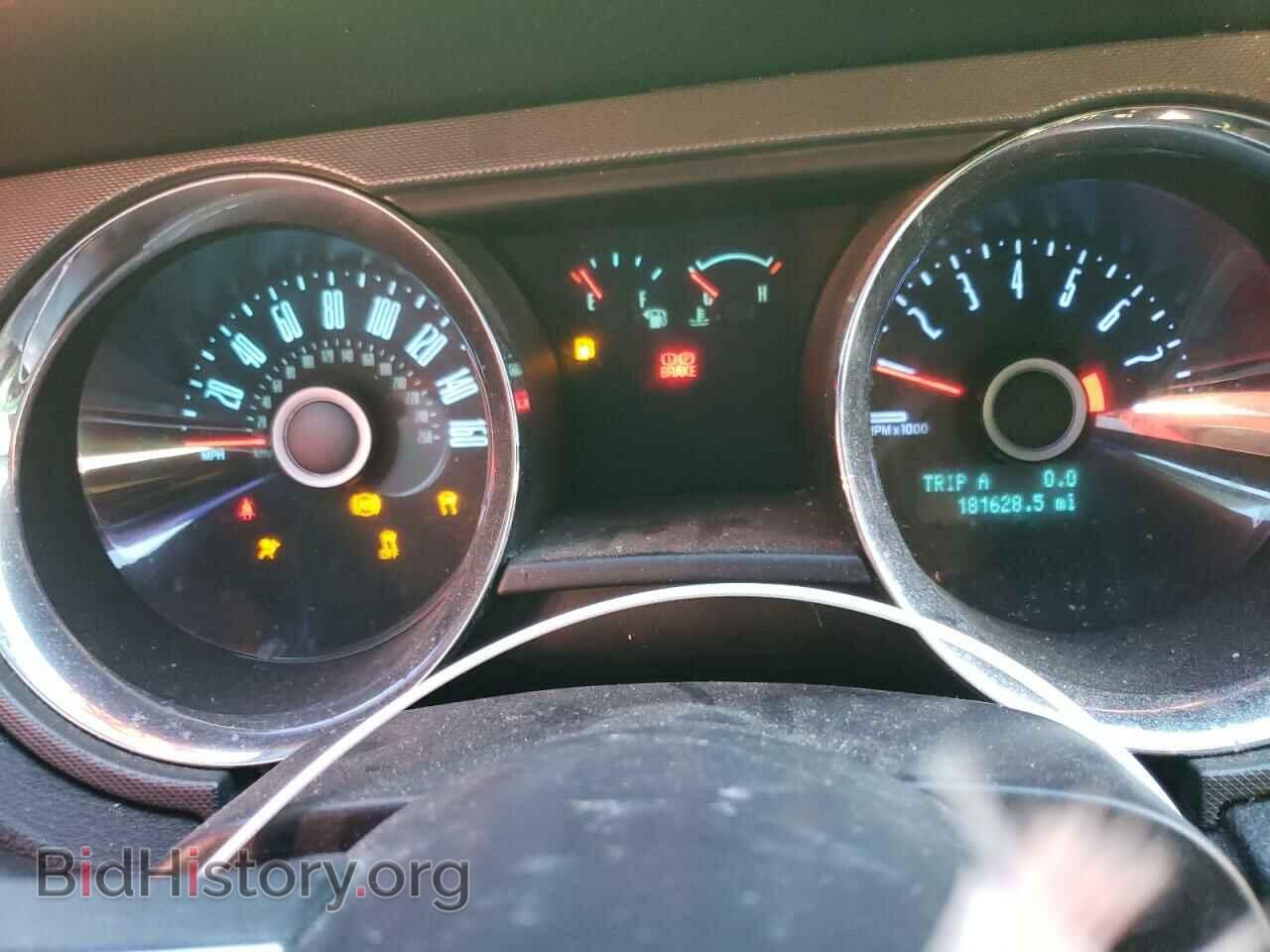 2014 FORD ALL Models - VIN: 1ZVBP8AM0E5201926 - Фото 9