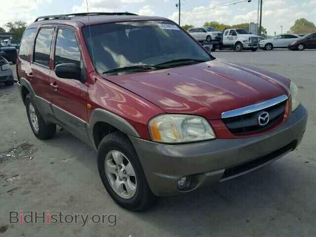 Photo 4F2CU09141KM67862 - MAZDA TRIBUTE 2001