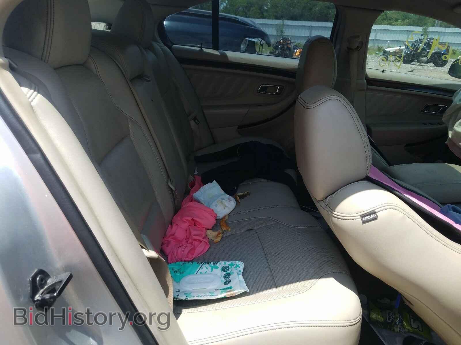 2012 FORD TAURUS - VIN: 1FAHP2FW0CG143327 - Photo 6
