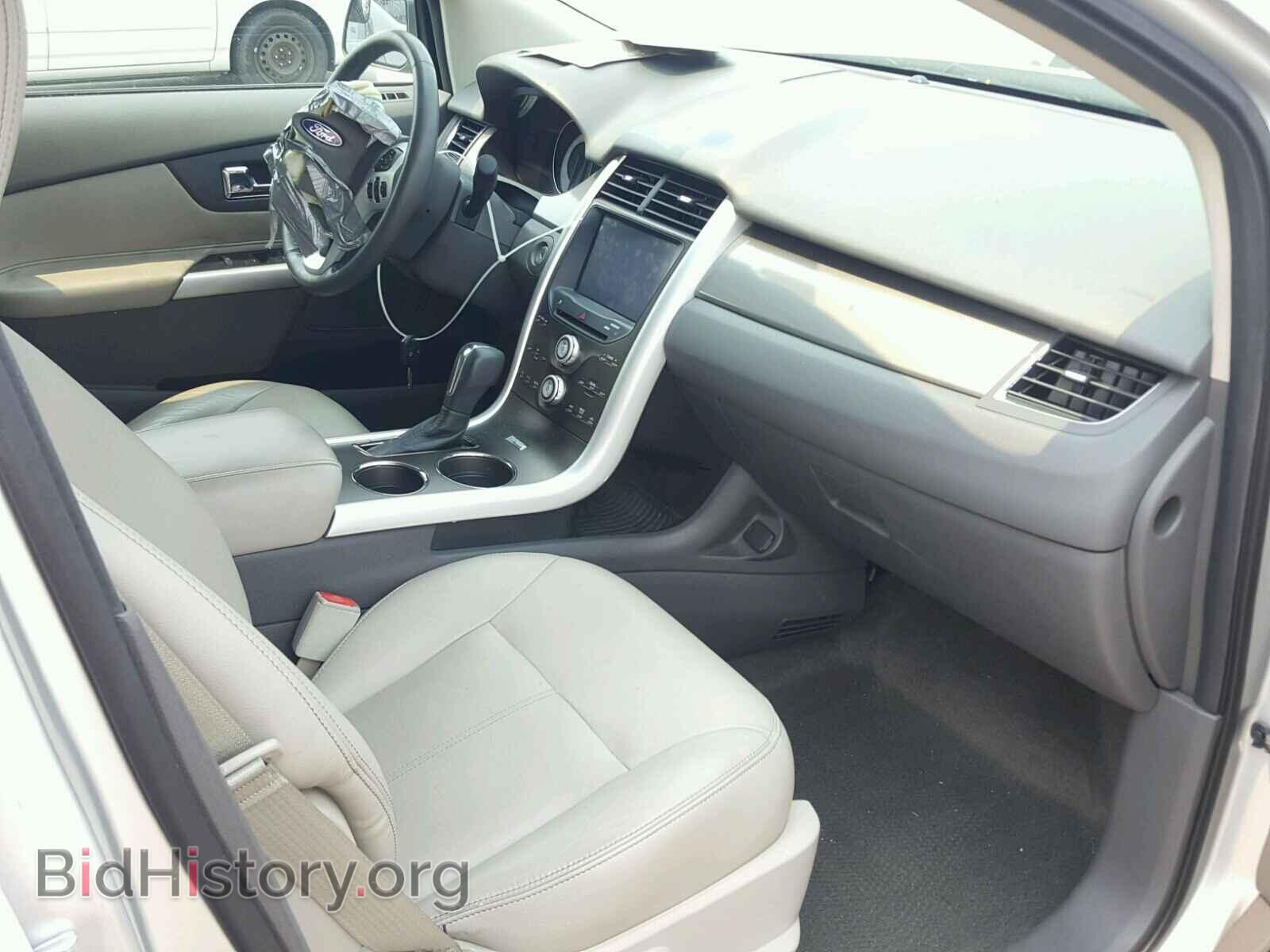 2012 FORD EDGE - VIN: 2FMDK3JC4CBA93352 - Photo 5