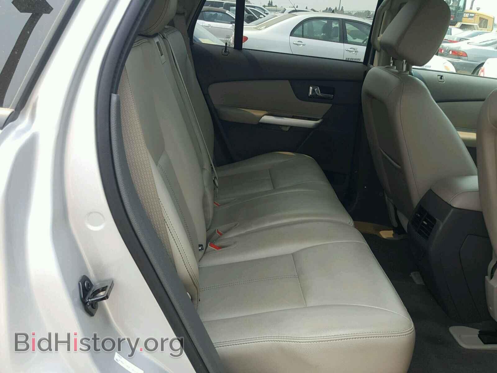 2012 FORD EDGE - VIN: 2FMDK3JC4CBA93352 - Photo 6