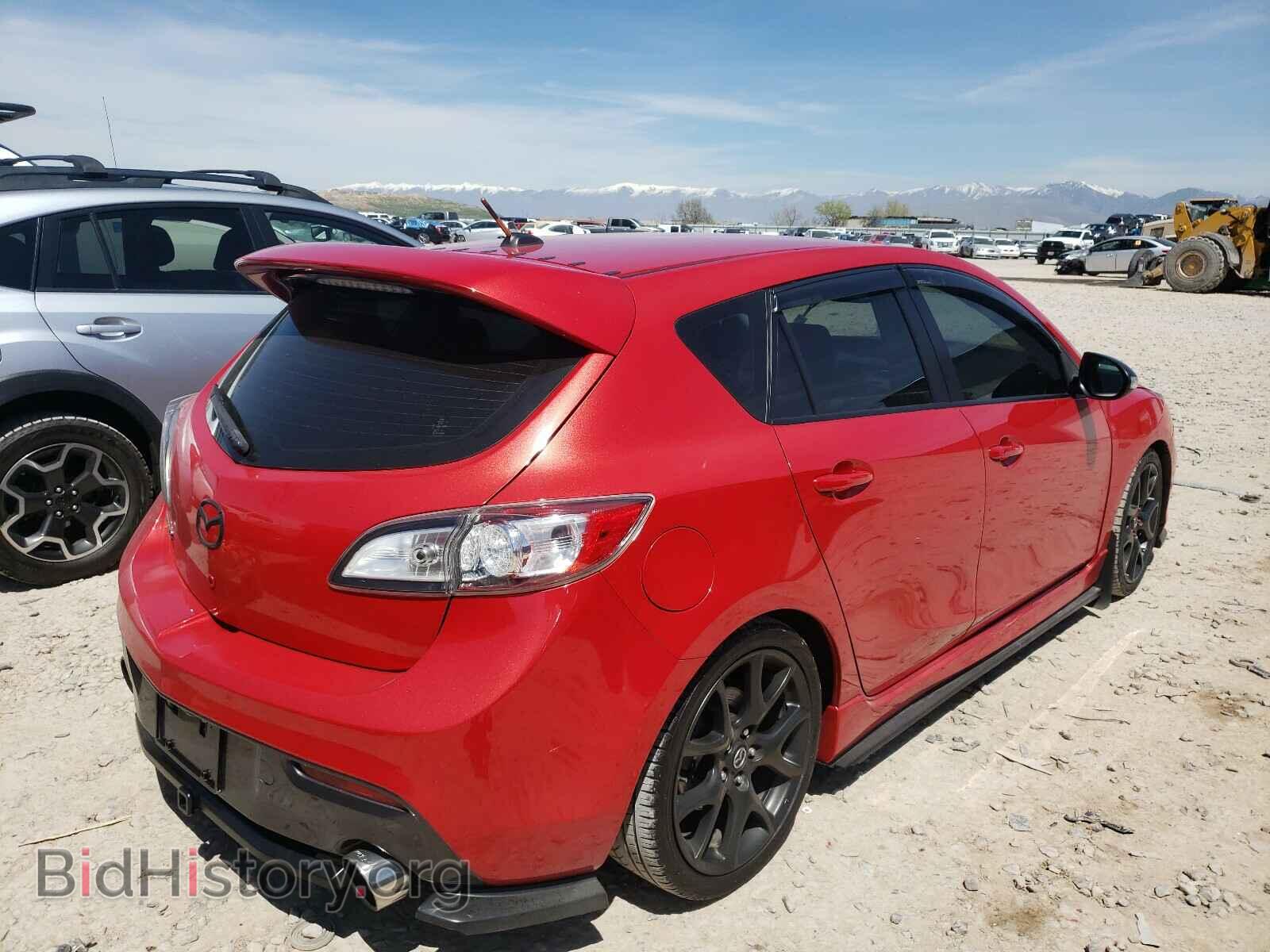 2013 MAZDA ALL OTHER - VIN: JM1BL1L48D1814918 - Фото 4