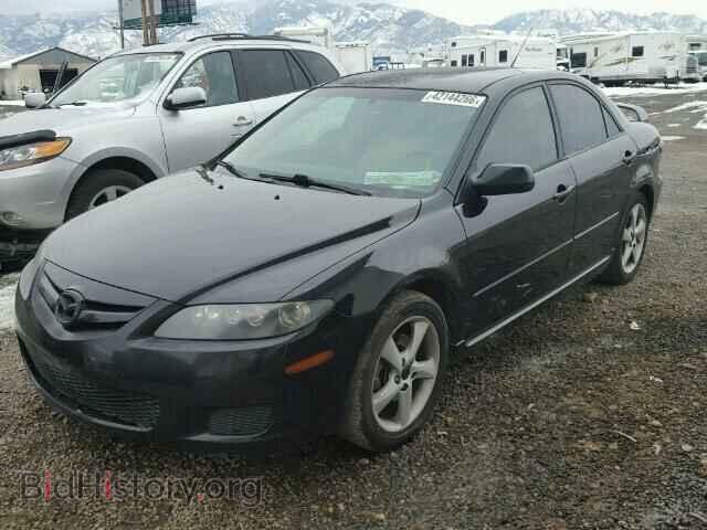 2008 MAZDA 6 - VIN: 1YVHP80C785M44735 - Фото 2