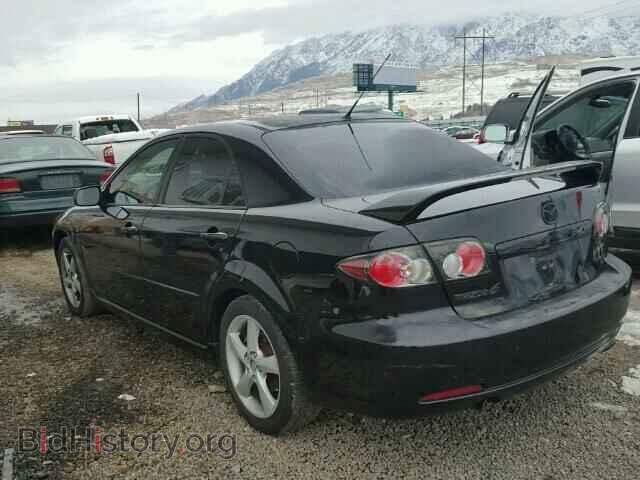 2008 MAZDA 6 - VIN: 1YVHP80C785M44735 - Фото 3