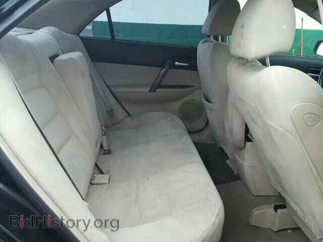 2008 MAZDA 6 - VIN: 1YVHP80C785M44735 - Фото 6