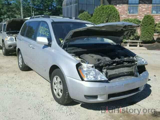 Photo KNDMB133786239898 - KIA SEDONA 2008