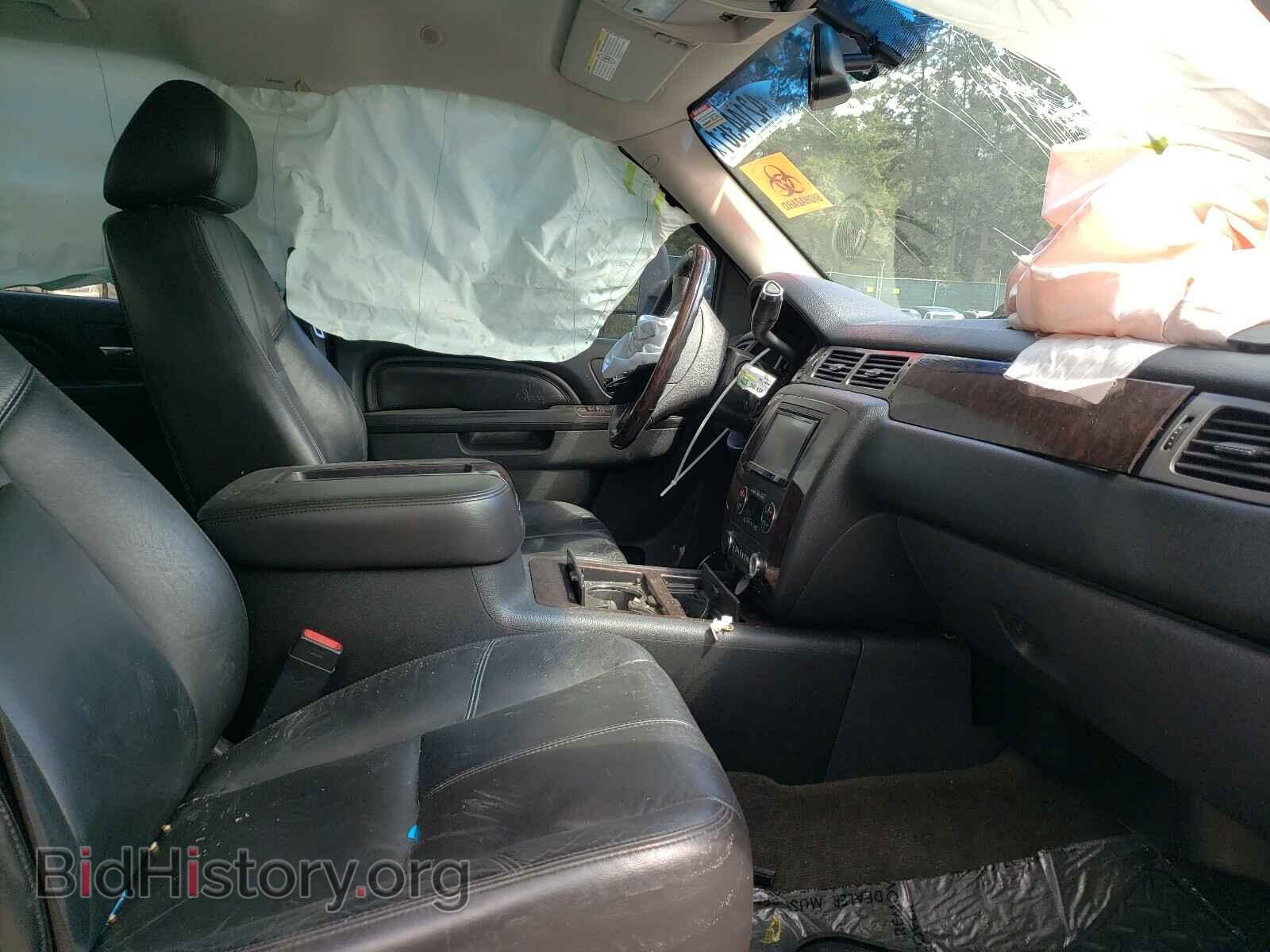 2011 GMC SIERRA - VIN: 1GT125E85BF139308 - Фото 5