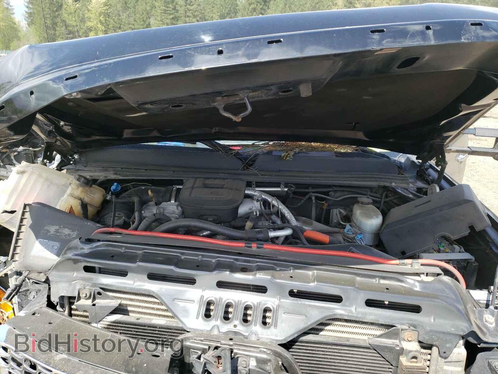 2011 GMC SIERRA - VIN: 1GT125E85BF139308 - Фото 7