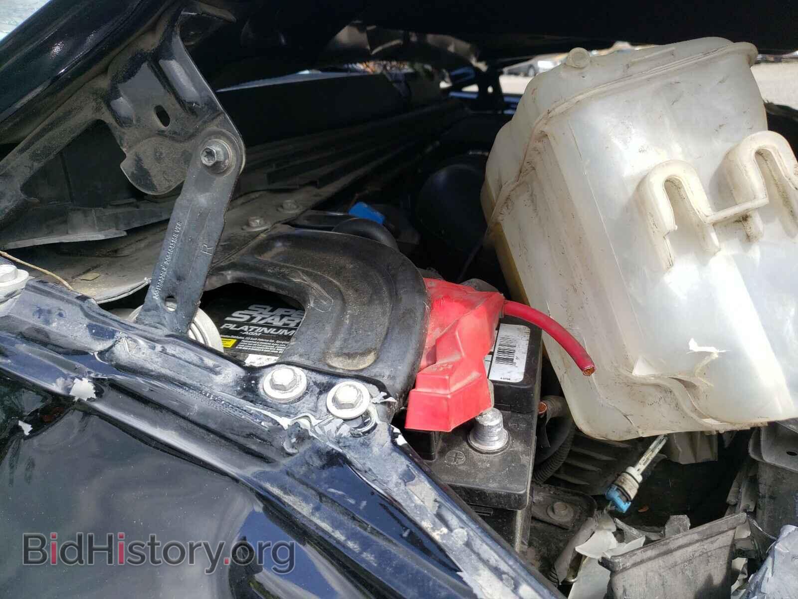 2011 GMC SIERRA - VIN: 1GT125E85BF139308 - Фото 9