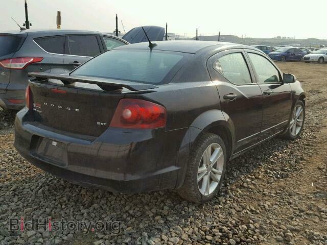 2012 DODGE AVENGER - VIN: 1C3CDZCB5CN251448 - Photo 4