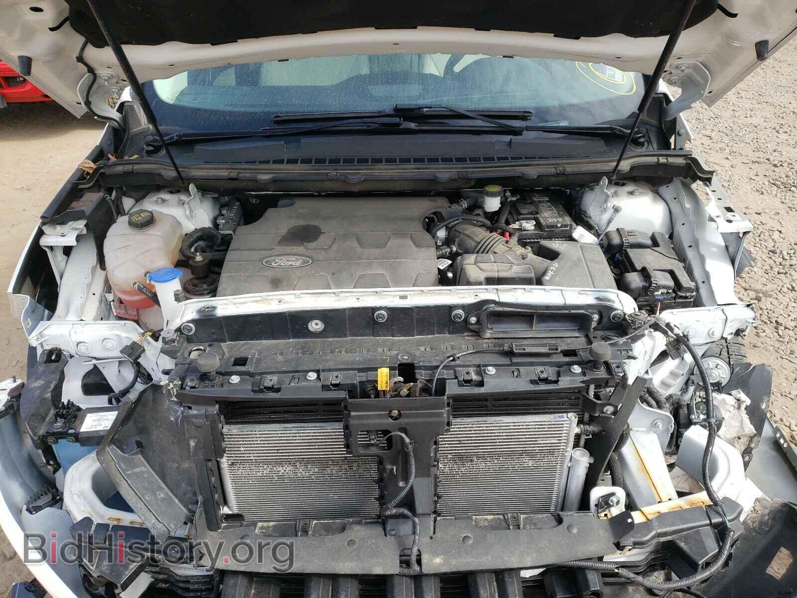 2015 FORD EDGE - VIN: 2FMPK4K81FBC34248 - Фото 7
