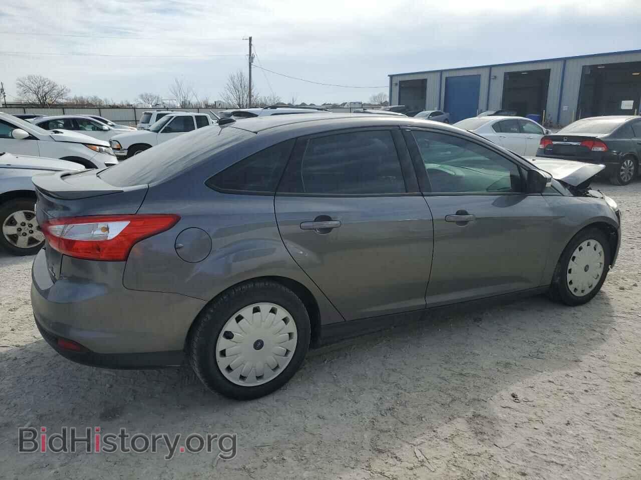 2014 FORD FOCUS - VIN: 1FADP3F27EL422320 - Photo 3