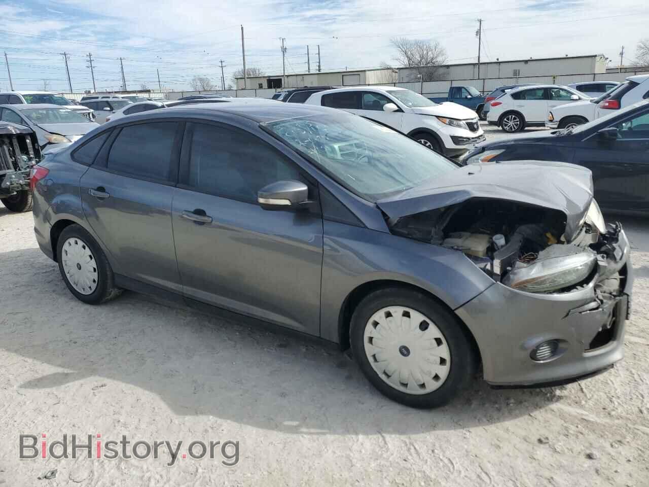 2014 FORD FOCUS - VIN: 1FADP3F27EL422320 - Photo 4