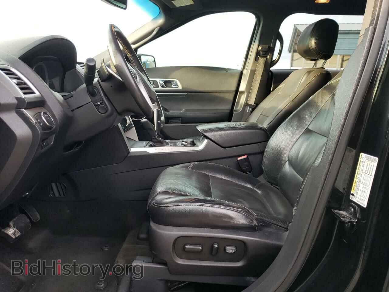 2014 FORD EXPLORER - VIN: 1FM5K8GT7EGC06490 - Фото 7