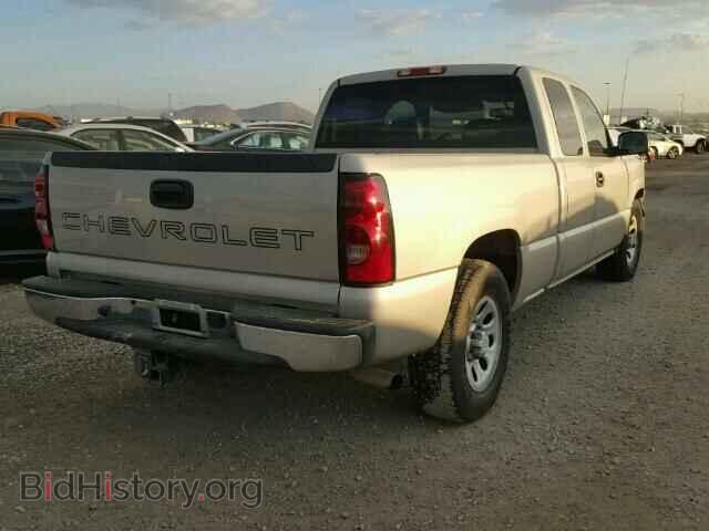2007 CHEVROLET SILVERADO - VIN: 1GCEC19V67Z192211 - Photo 4