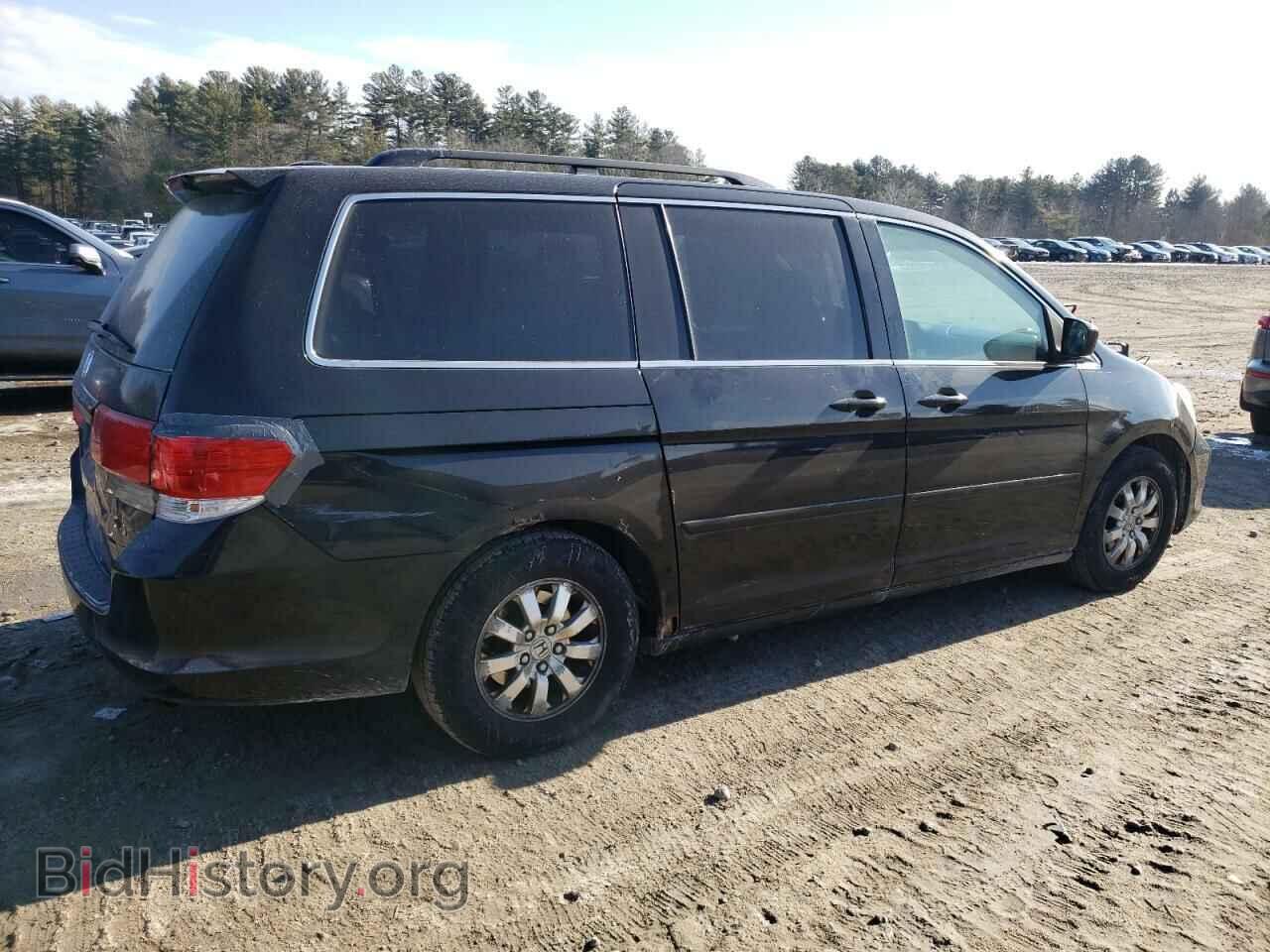 2010 HONDA All Models - VIN: 5FNRL3H75AB083543 - Фото 3