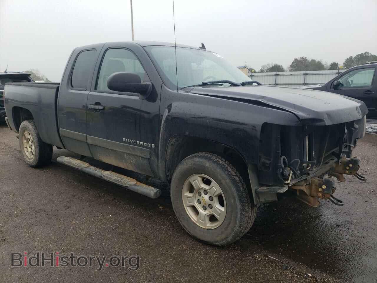 2008 CHEVROLET ALL Models - VIN: 2GCEC19C581308121 - Photo 4