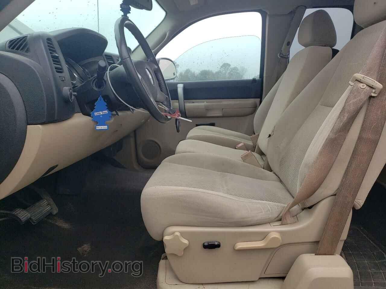 2008 CHEVROLET ALL Models - VIN: 2GCEC19C581308121 - Photo 7