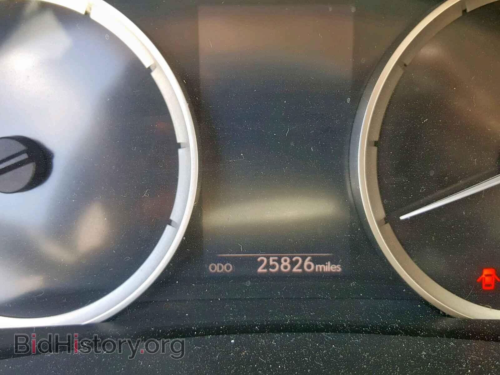 2015 LEXUS IS 250 - VIN: JTHCF1D29F5017967 - Фото 8