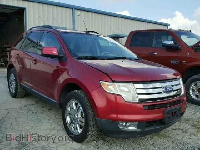Фотография 2FMDK49C97BB70653 - FORD EDGE 2007