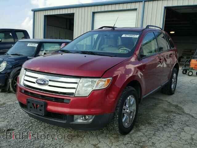 2007 FORD EDGE - VIN: 2FMDK49C97BB70653 - Фото 2