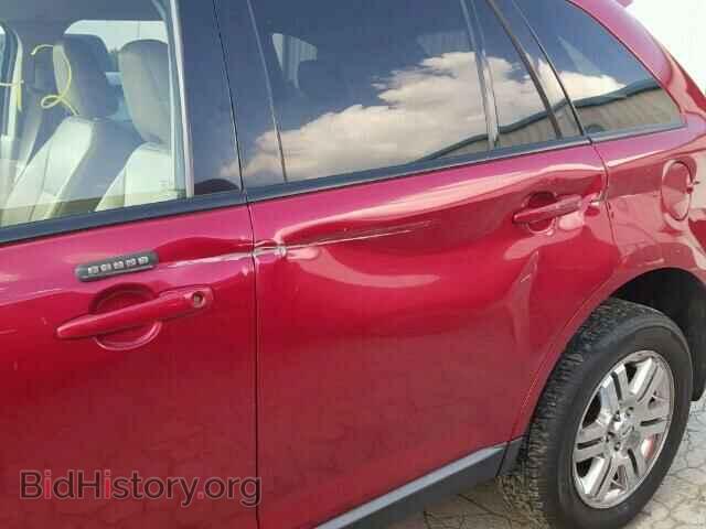 2007 FORD EDGE - VIN: 2FMDK49C97BB70653 - Фото 9