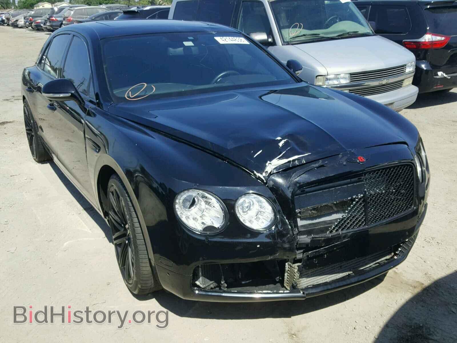 Photo SCBEC9ZA4EC091344 - BENTLEY ALL MODELS 2014