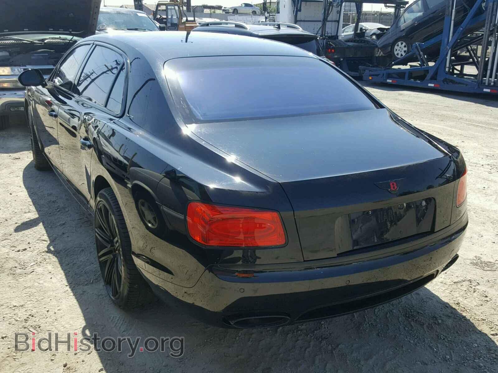 2014 BENTLEY ALL MODELS - VIN: SCBEC9ZA4EC091344 - Photo 3