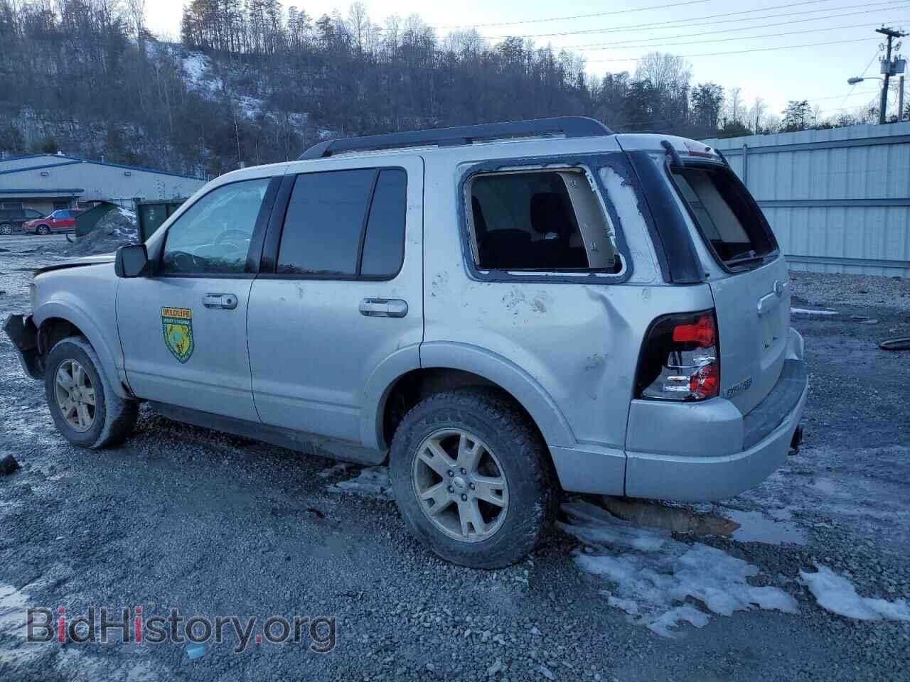 2010 FORD EXPLORER - VIN: 1FMEU7DE9AUA64729 - Photo 2
