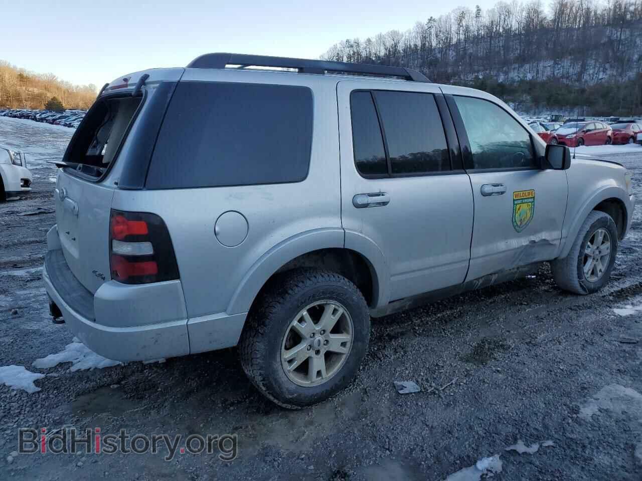 2010 FORD EXPLORER - VIN: 1FMEU7DE9AUA64729 - Photo 3