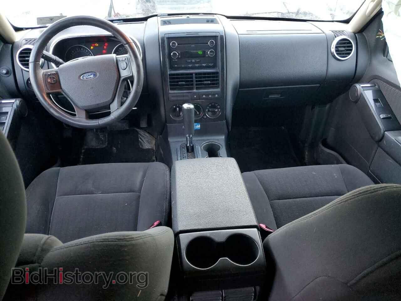 2010 FORD EXPLORER - VIN: 1FMEU7DE9AUA64729 - Photo 8
