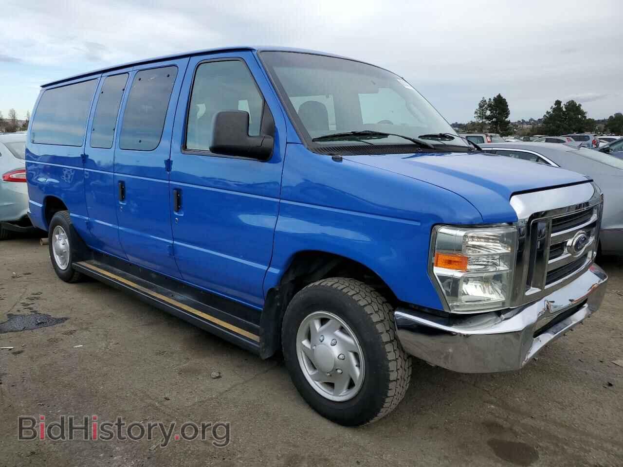 2014 FORD ALL Models - VIN: 1FMNE3BL0EDA57844 - Фото 4
