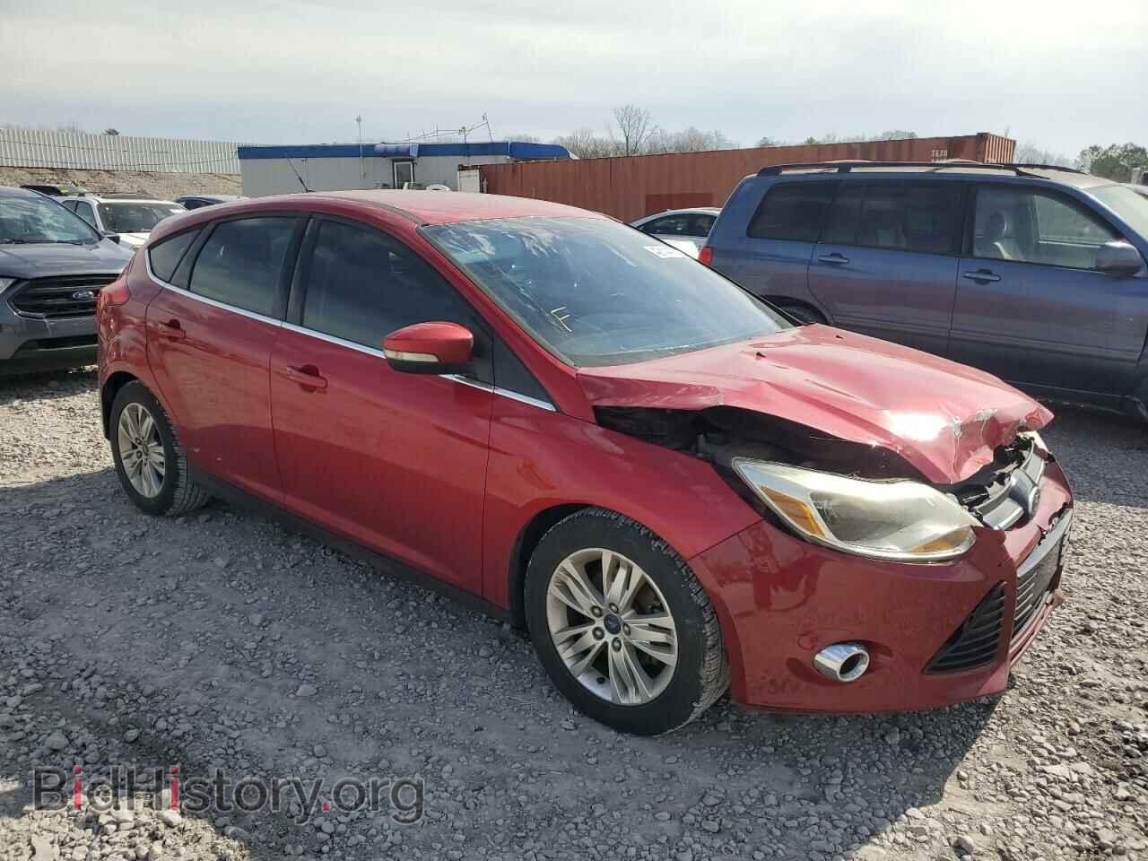 2012 FORD FOCUS - VIN: 1FAHP3M28CL419931 - Фото 4