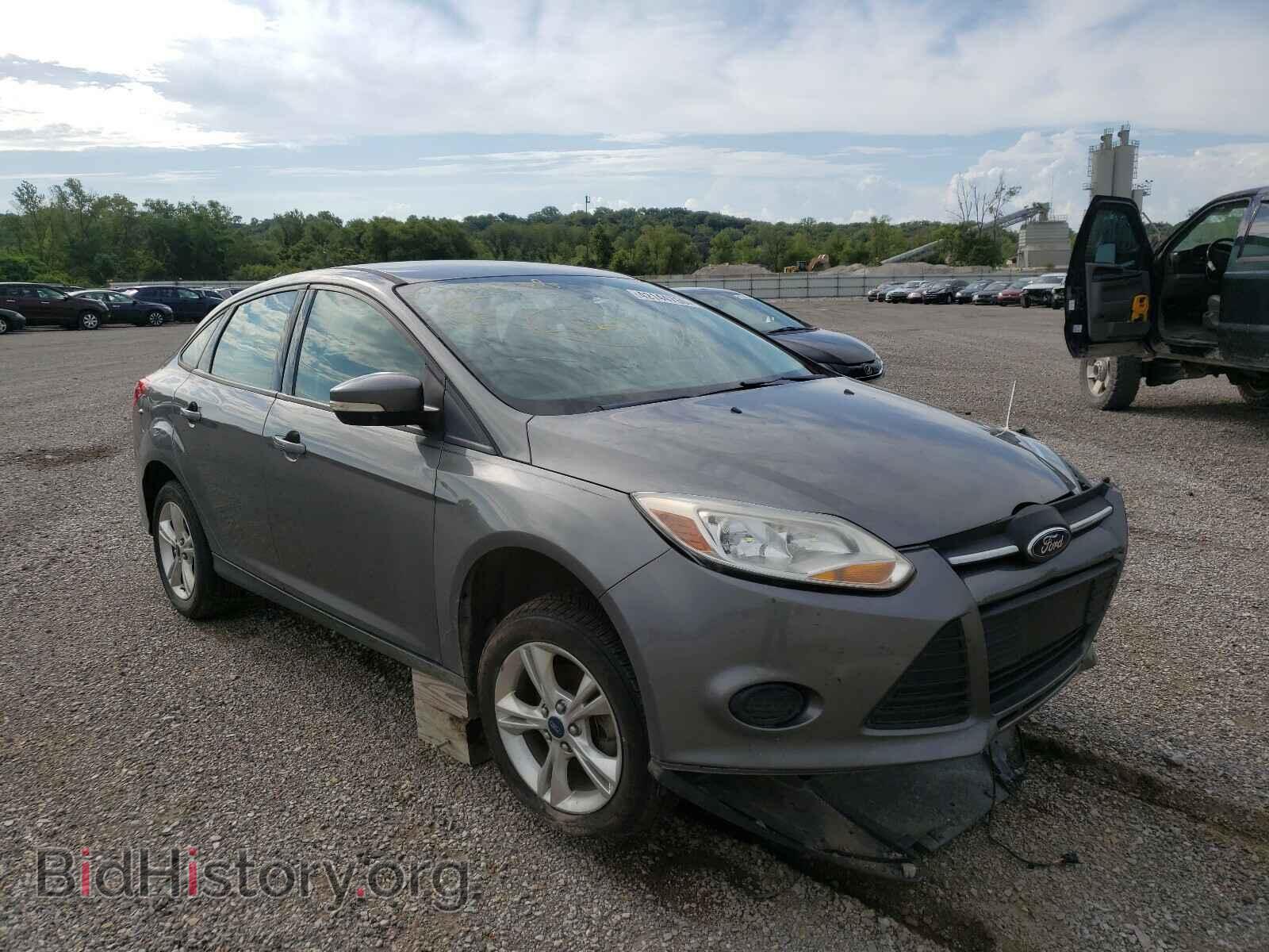 Фотография 1FADP3F26EL155980 - FORD FOCUS 2014