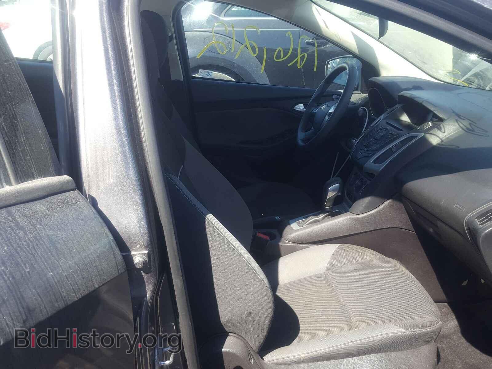 2014 FORD FOCUS - VIN: 1FADP3F26EL155980 - Фото 5